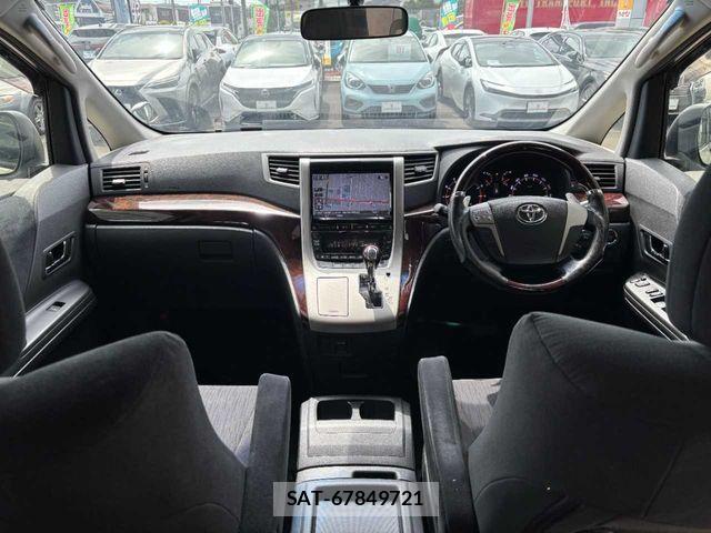 Toyota ALPHARD 2013-02 7019956-1
