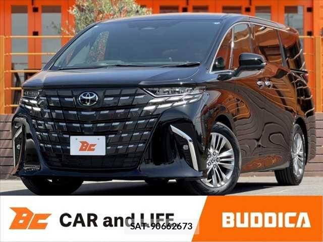 Toyota ALPHARD 2025-02 7019819-0
