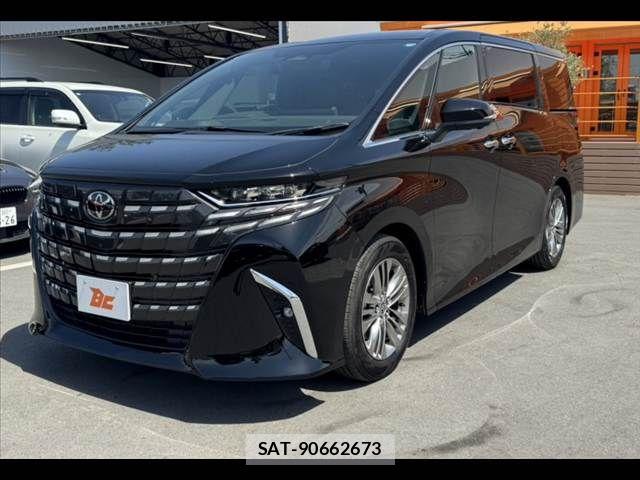 Toyota ALPHARD 2025-02 7019819-9