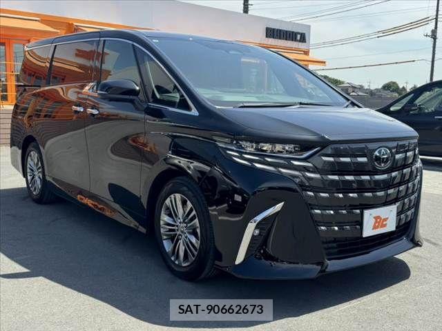 Toyota ALPHARD 2025-02 7019819-7