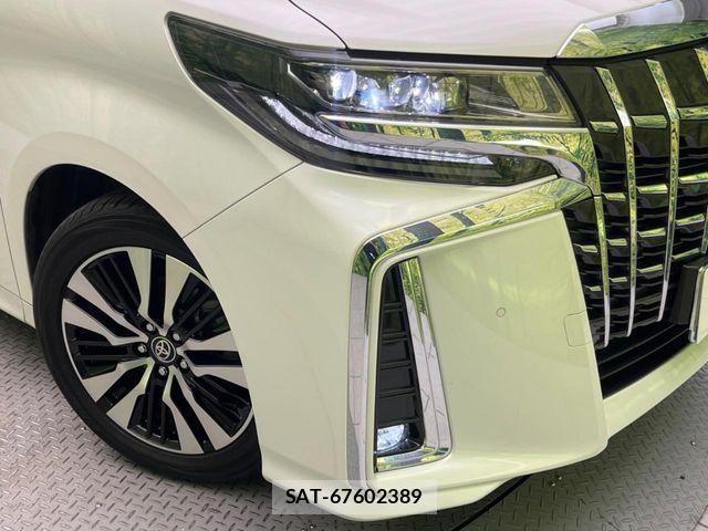 Toyota ALPHARD 2023-04 7019935-12