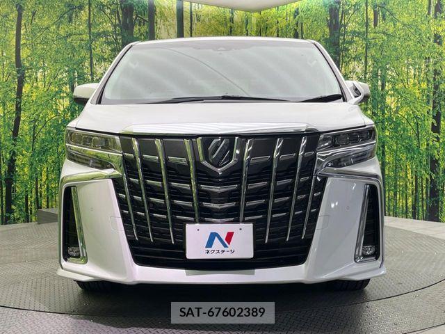Toyota ALPHARD 2023-04 7019935-14