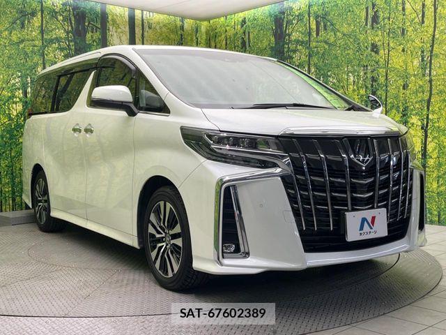 Toyota ALPHARD 2023-04 7019935-16