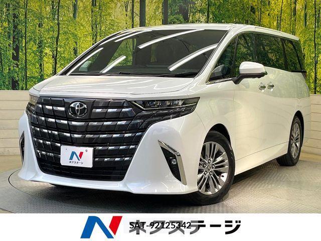 Toyota ALPHARD 2024-11 7019861-0
