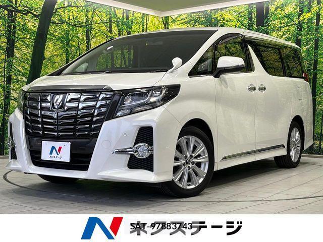 Toyota ALPHARD 2015-07 7019950-0