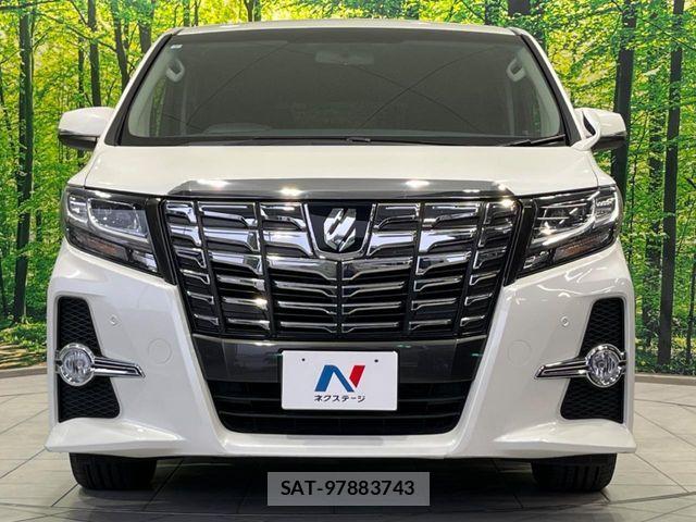Toyota ALPHARD 2015-07 7019950-14