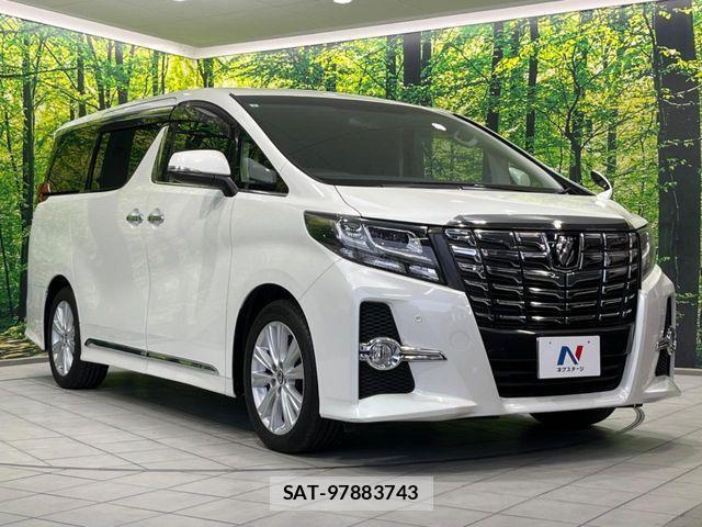 Toyota ALPHARD 2015-07 7019950-16