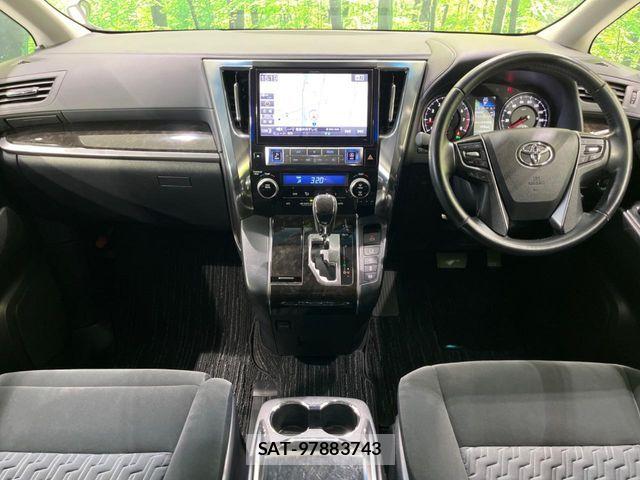 Toyota ALPHARD 2015-07 7019950-1