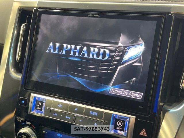 Toyota ALPHARD 2015-07 7019950-4
