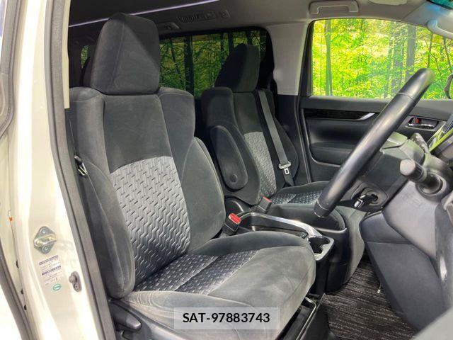 Toyota ALPHARD 2015-07 7019950-7