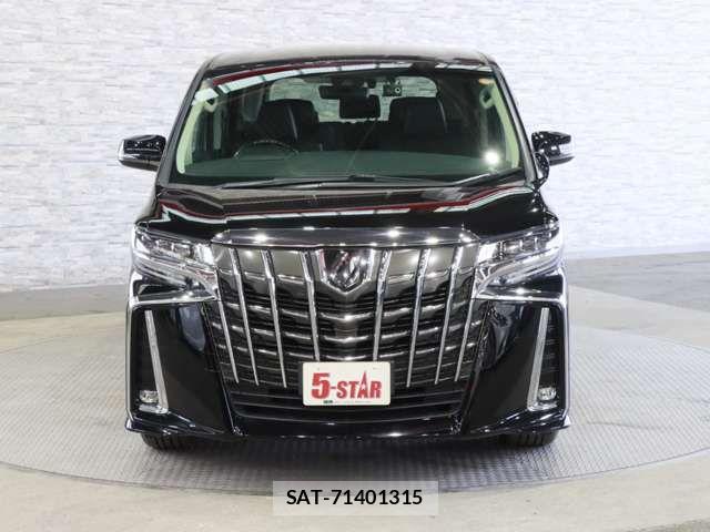 Toyota ALPHARD 2021-03 7019942-11