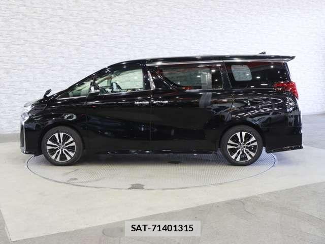 Toyota ALPHARD 2021-03 7019942-12
