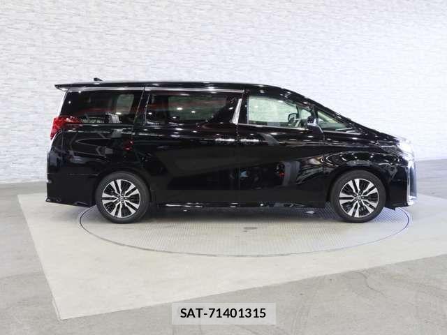 Toyota ALPHARD 2021-03 7019942-13