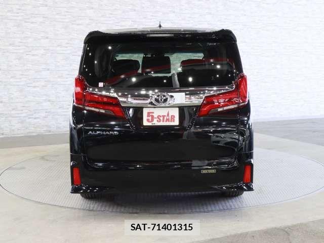 Toyota ALPHARD 2021-03 7019942-14