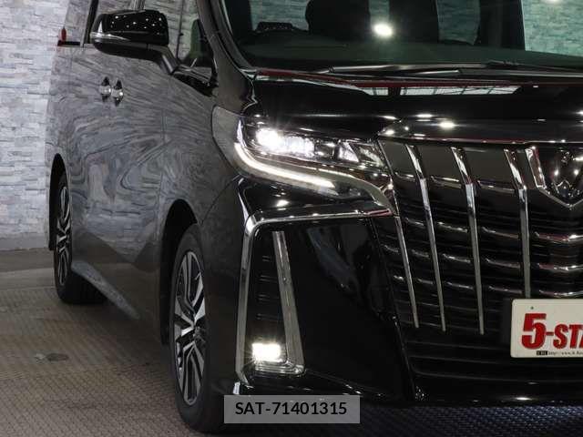 Toyota ALPHARD 2021-03 7019942-15