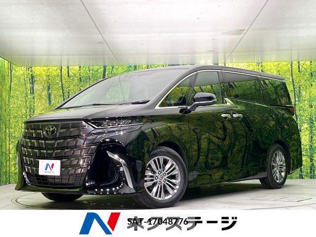 Toyota ALPHARD 2025-07 7019834-0