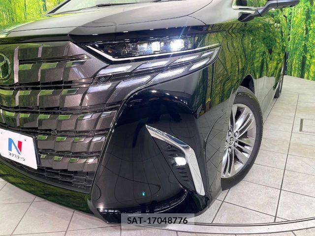Toyota ALPHARD 2025-07 7019834-11