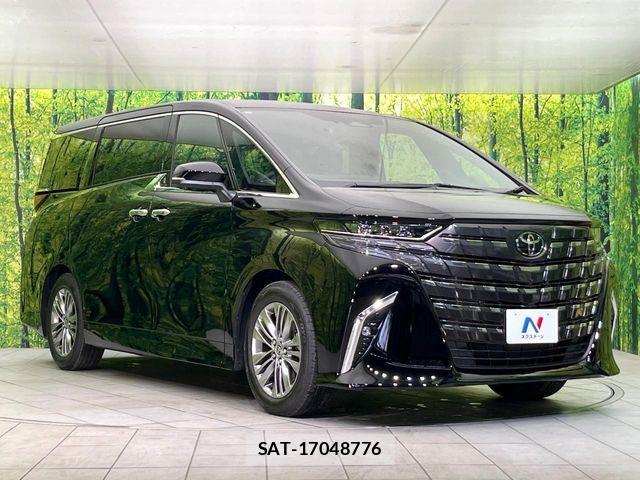 Toyota ALPHARD 2025-07 7019834-15