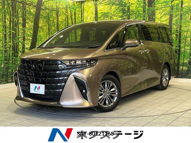 Toyota ALPHARD 2024-10 7019878-0