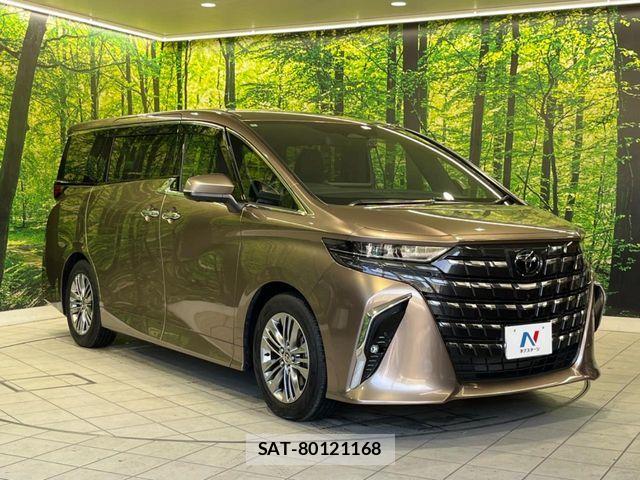 Toyota ALPHARD 2024-10 7019878-15