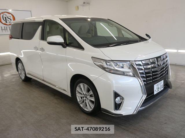 Toyota ALPHARD 2015-09 7019957-0