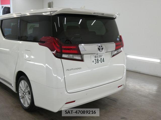 Toyota ALPHARD 2015-09 7019957-10