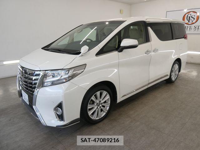 Toyota ALPHARD 2015-09 7019957-11
