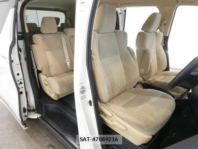 Toyota ALPHARD 2015-09 7019957-12