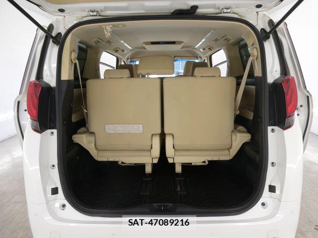 Toyota ALPHARD 2015-09 7019957-15