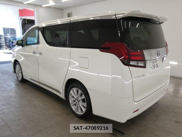 Toyota ALPHARD 2015-09 7019957-1