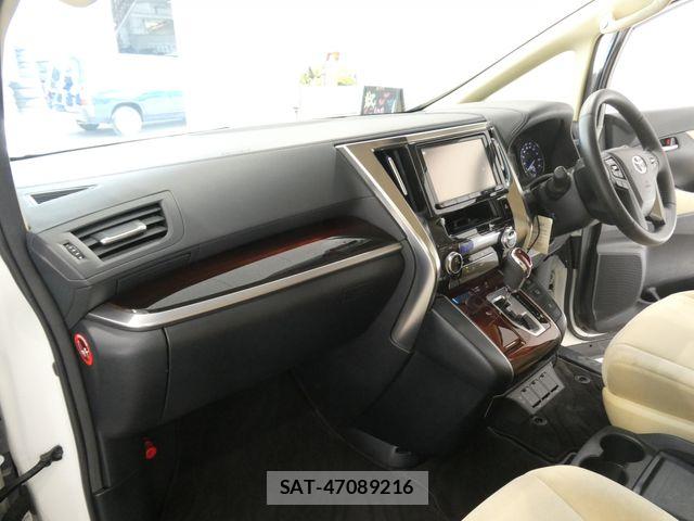 Toyota ALPHARD 2015-09 7019957-19