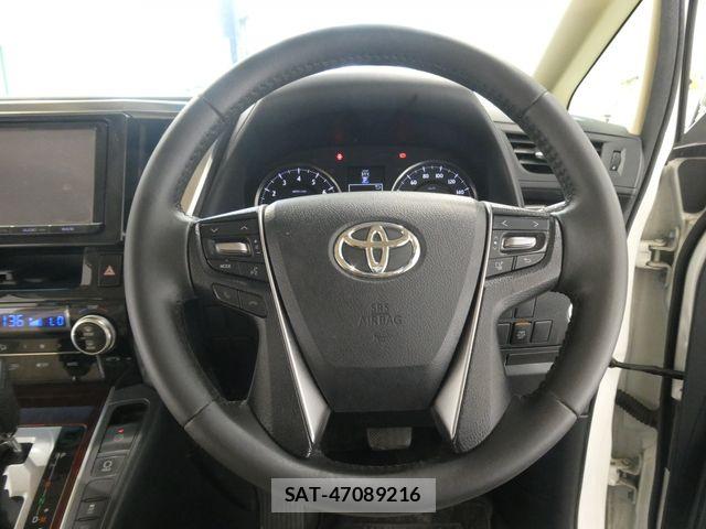Toyota ALPHARD 2015-09 7019957-20