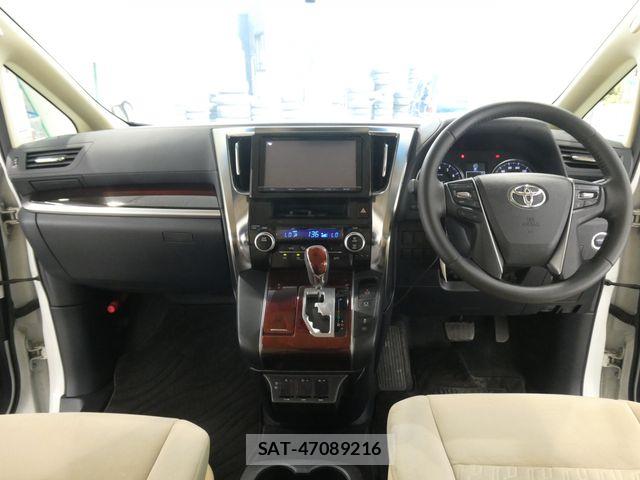 Toyota ALPHARD 2015-09 7019957-2