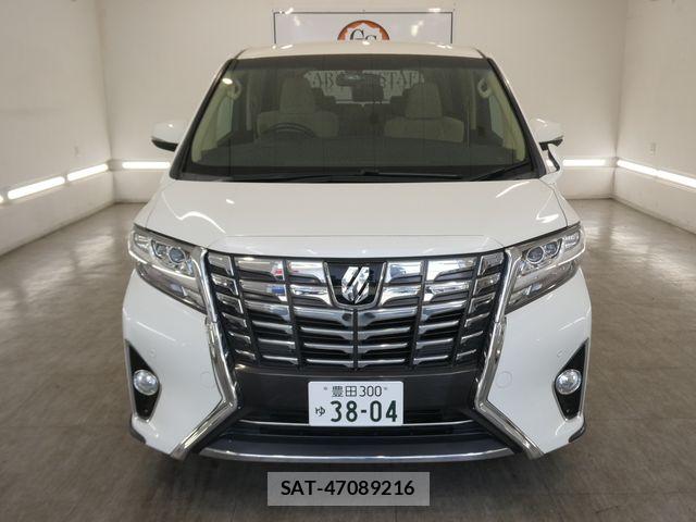 Toyota ALPHARD 2015-09 7019957-3