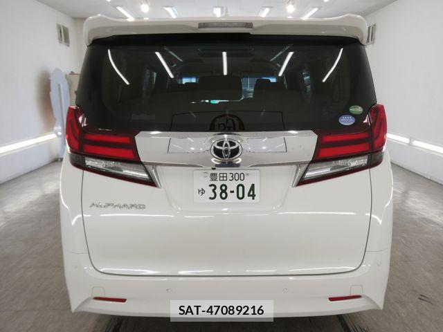 Toyota ALPHARD 2015-09 7019957-4