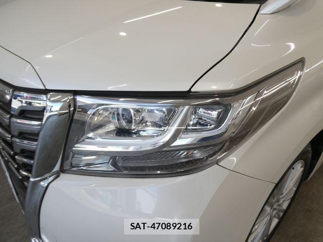 Toyota ALPHARD 2015-09 7019957-5