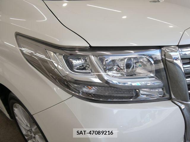 Toyota ALPHARD 2015-09 7019957-6