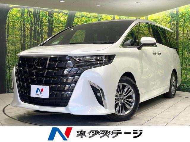 Toyota ALPHARD 2023-10 7019896-0