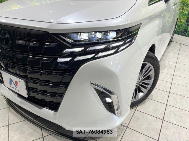 Toyota ALPHARD 2023-10 7019896-12