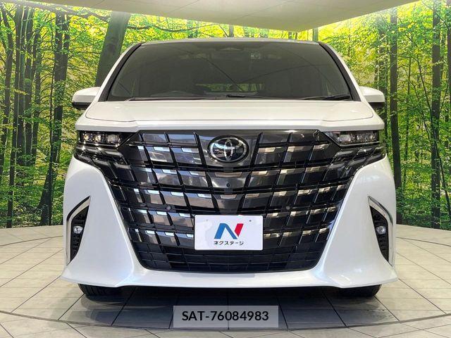 Toyota ALPHARD 2023-10 7019896-14