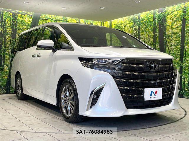 Toyota ALPHARD 2023-10 7019896-16