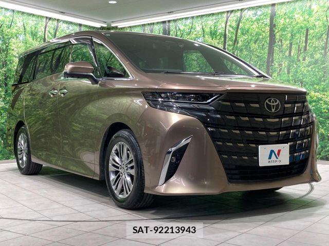 Toyota ALPHARD 2023-11 7019895-15