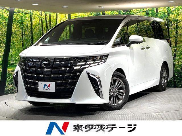 Toyota ALPHARD 2024-07 7019897-0
