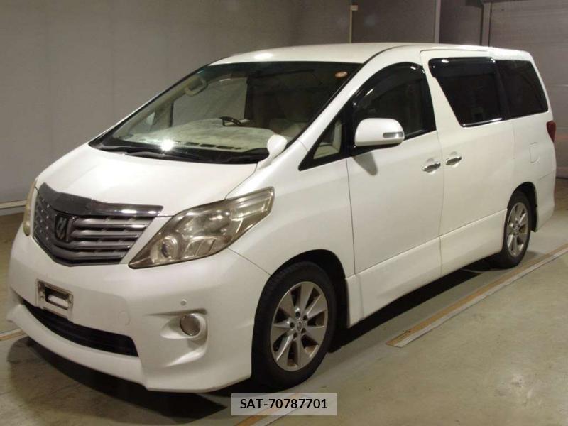 Toyota ALPHARD 2010 7013725-0