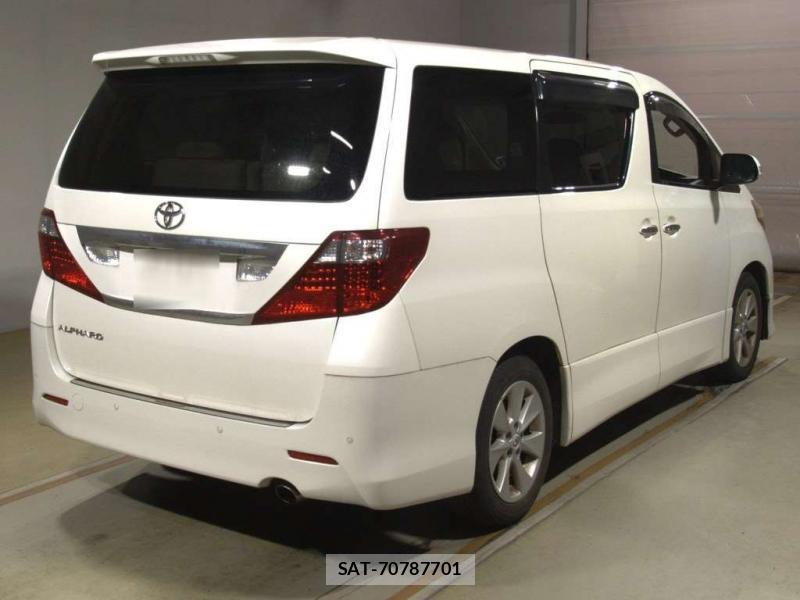 Toyota ALPHARD 2010 7013725-1