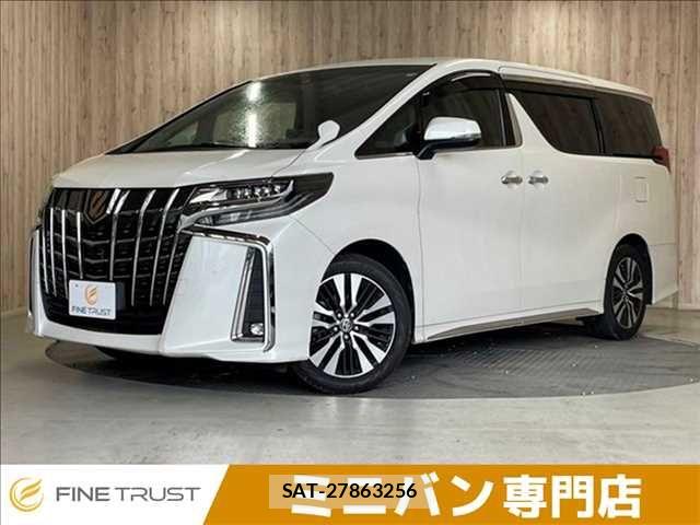 Toyota ALPHARD 2021-03 7057294-0