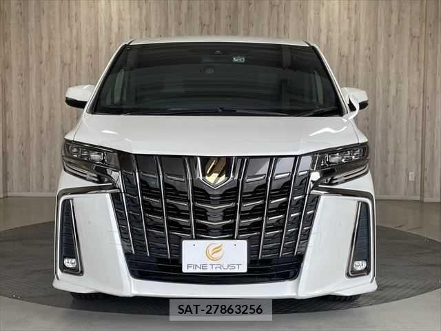 Toyota ALPHARD 2021-03 7057294-13