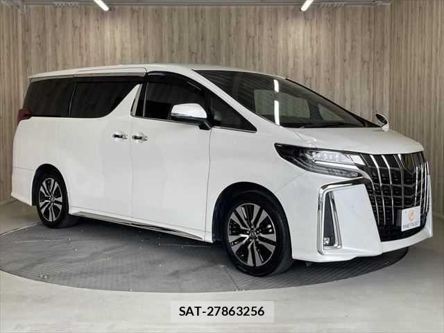 Toyota ALPHARD 2021-03 7057294-14