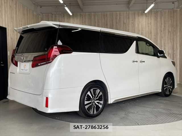 Toyota ALPHARD 2021-03 7057294-17