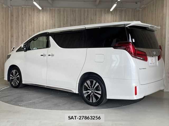 Toyota ALPHARD 2021-03 7057294-18
